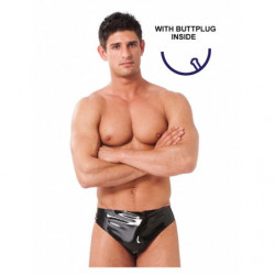 Rimba - Slip avec buttplug...