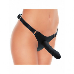 Rimba - ceinture gode /...