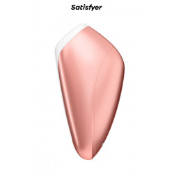 Stimulateur de clitoris Breeze cuivre - Satisfyer