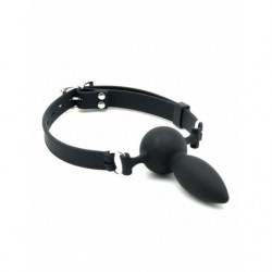 Rimba - Mouthgag with Dildo