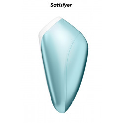 Stimulateur de clitoris Breeze bleu - Satisfyer