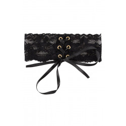 Collier en dentelle - Cotelli Accessoires