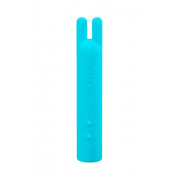 Mini vibro rechargeable BlissStars bleu - FairyGasm