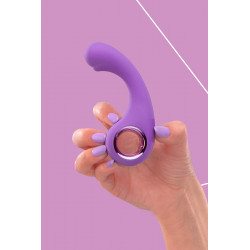 Vibro rechargeable BraveryAward violet - FairyGasm