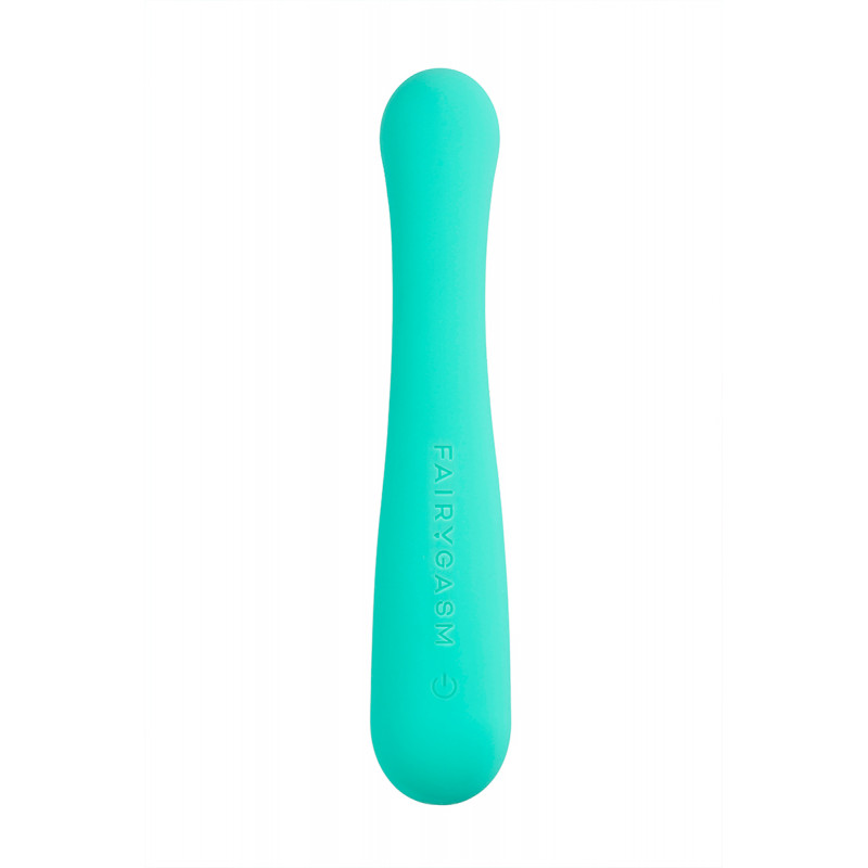 Vibro rechargeable FantasyEuphoria vert - FairyGasm