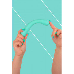 Vibro rechargeable FantasyEuphoria vert - FairyGasm