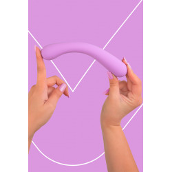 Vibro rechargeable FantasyEuphoria violet - FairyGasm