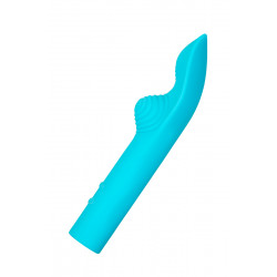 Vibro rechargeable LunaCharm bleu - FairyGasm