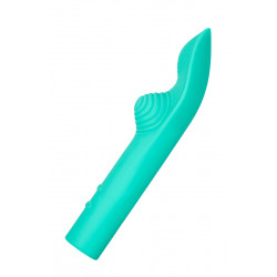 Vibro rechargeable LunaCharm vert - FairyGasm