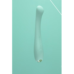 Vibro rechargeable MerryWand vert - FairyGasm
