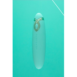 Vibro rechargeable PleasureArrow vert - FairyGasm