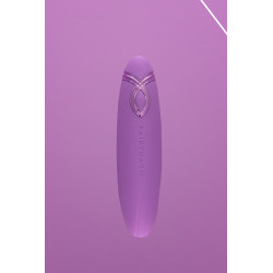 Vibro rechargeable PleasureArrow violet - FairyGasm