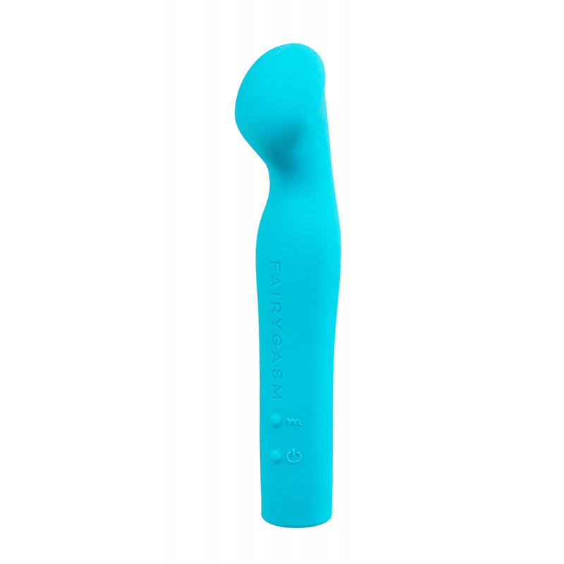 Vibro rechargeable Roseaissance bleu - FairyGasm