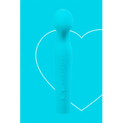 Vibro rechargeable Roseaissance bleu - FairyGasm