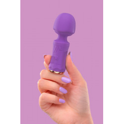 Mini vibro rechargeable SecretFuntasy violet - FairyGasm