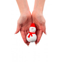 Stimulateur clitoridien rechargeable SnowMan - FairyGasm