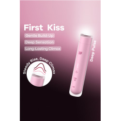 Stimulateur clitoridien Satisfyer First Kiss