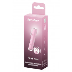 Stimulateur clitoridien Satisfyer First Kiss