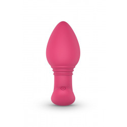 Plug anal vibrant connecté Axel - EasyConnect