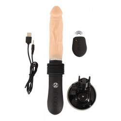 Fuck machine télécommandée - You2toys