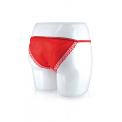 Rose surprise avec petite culotte - Fun Novelties