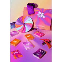 Jeu érotique Spin Me Round - Love To Love