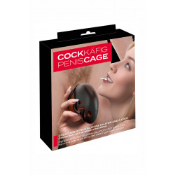 Cage de pénis avec dilatateur - You2toys