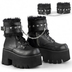 Pleaser Demonia ASH57/BVL