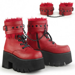 Pleaser Demonia ASH57/RVL