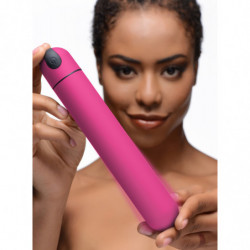 Vibromasseur Bullet XL - Rose