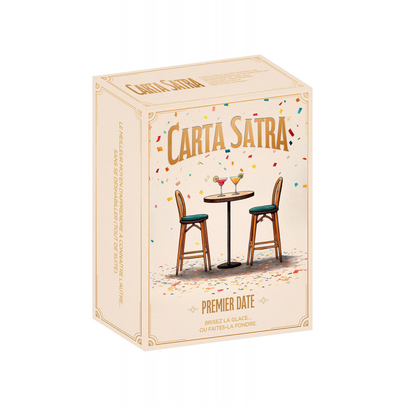 Carta Sutra Premier Date