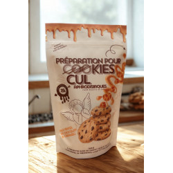 Préparation pour Culkies chocolat-caramel - Les Canailles
