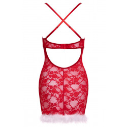 Déshabillé de Noel - Cottelli Lingerie