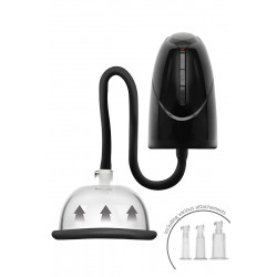 Pompe à vagin et clitoris automatique - She.E.O