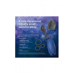 coffret 4 sextoys pour homme - Magic Shiver