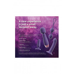 coffret 4 sextoys pour femme - Magic Shiver