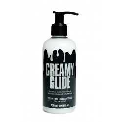Gel intime effet sperme filant 250ml - Creamy