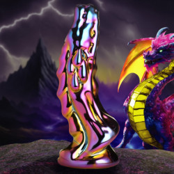 Gode ​​en verre Dragon Glass