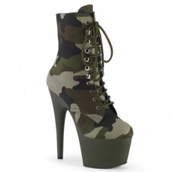 Pleaser ADORE-1020CAMO