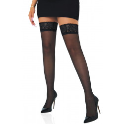 Bas autofixants Satin Touch 20D - Daring Intimates