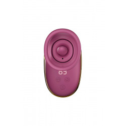 Pompe clitoridienne avec léchage et vibrations - She.E.O