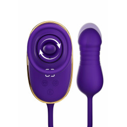 Stimulateur clitoridien et anal - She.E.O