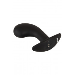 Plug prostatique vibrant Big Head - Anos