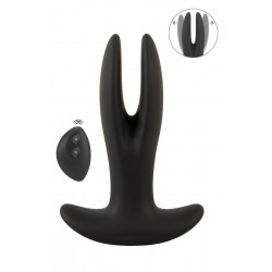 Plug anal RC Anal Spreader with Vibration - Anos