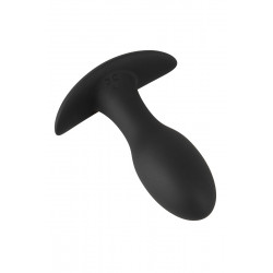 Petit plug anal vibrant - Anos