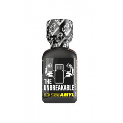 Poppers The Unbreakable Amyl 24ml