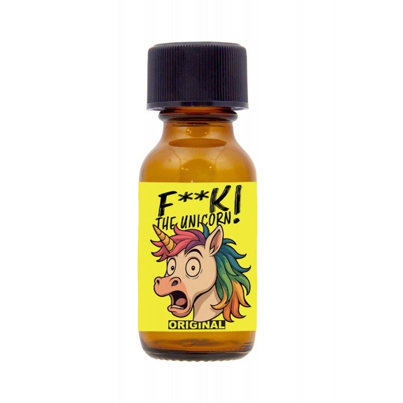 Poppers F**k the Unicorn Original 25ml