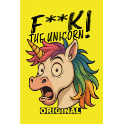 Poppers F**k the Unicorn Original 25ml