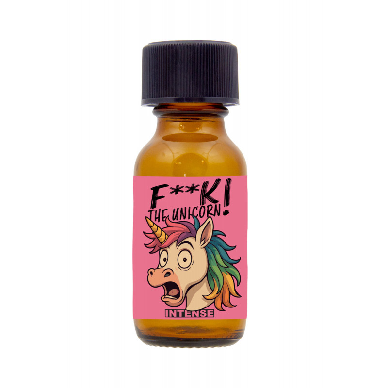Poppers F**k the Unicorn Intense 25ml