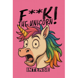 Poppers F**k the Unicorn Intense 25ml